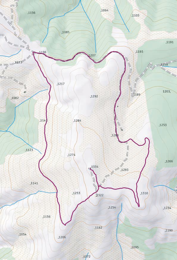 Mappa Perdedu